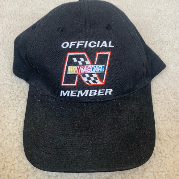 Official Member NASCAR Hat - Picture 1 of 2